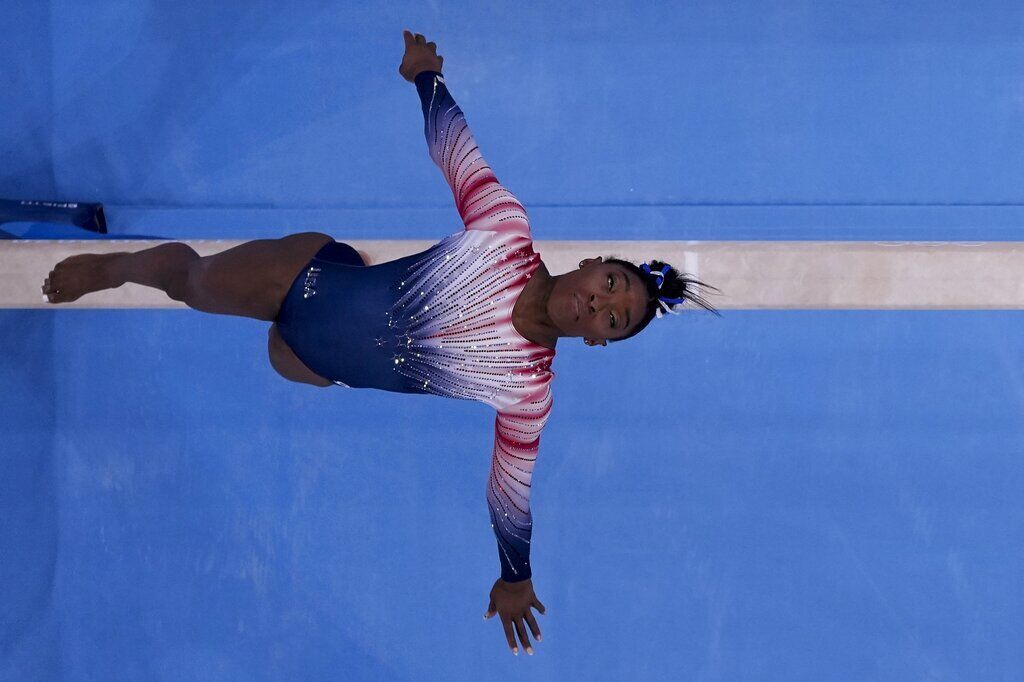 Tokyo Olympics Artistic Gymnastics